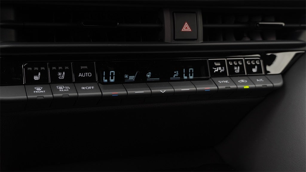 2026 Toyota Toyota Crown XLE