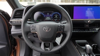 2026 Toyota Toyota Crown XLE