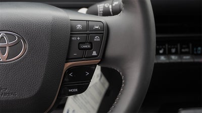 2026 Toyota Toyota Crown XLE