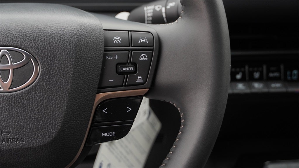 2026 Toyota Toyota Crown XLE