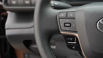 2026 Toyota Toyota Crown XLE