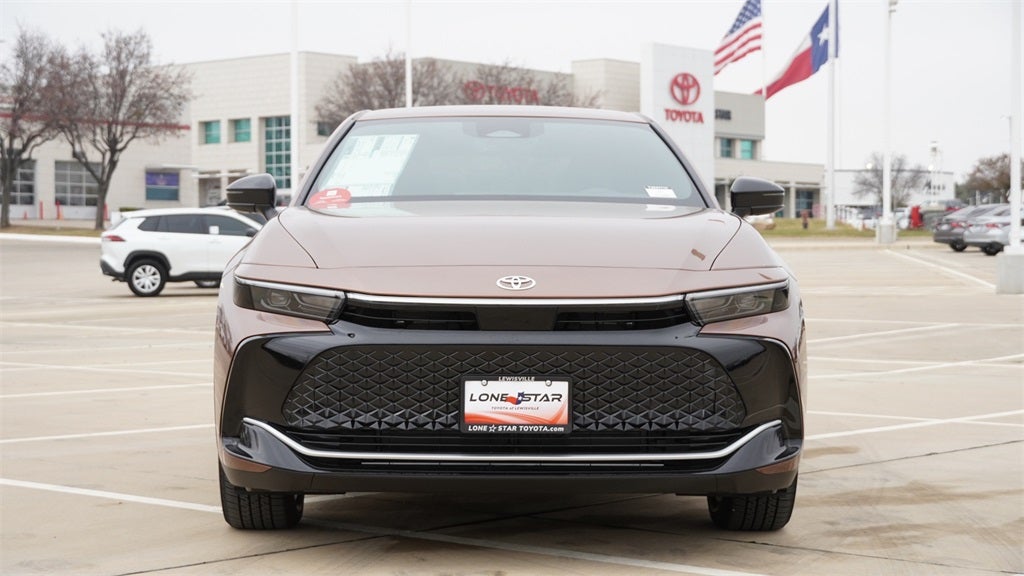 2026 Toyota Toyota Crown XLE