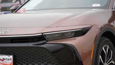 2026 Toyota Toyota Crown XLE