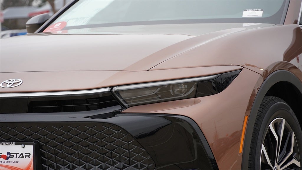 2026 Toyota Toyota Crown XLE