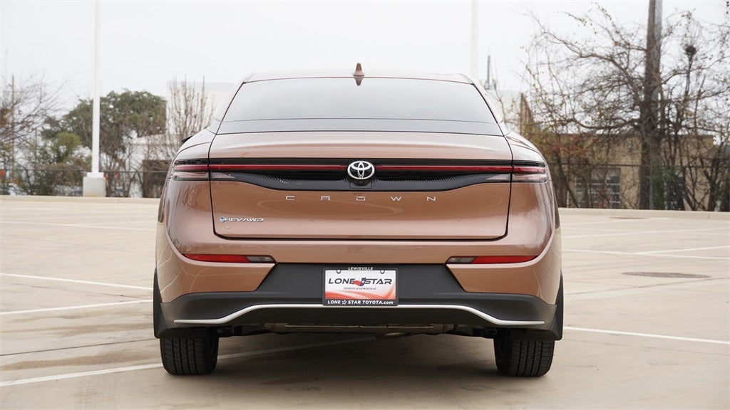 2026 Toyota Toyota Crown XLE