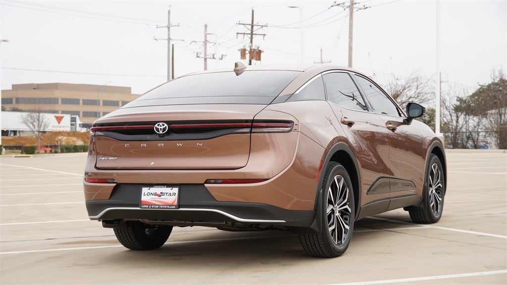 2026 Toyota Toyota Crown XLE