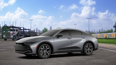 2026 Toyota Toyota Crown XLE