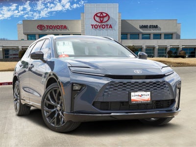 2026 Toyota Toyota Crown Signia Limited