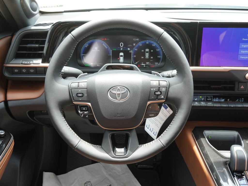 2026 Toyota Toyota Crown Signia Limited