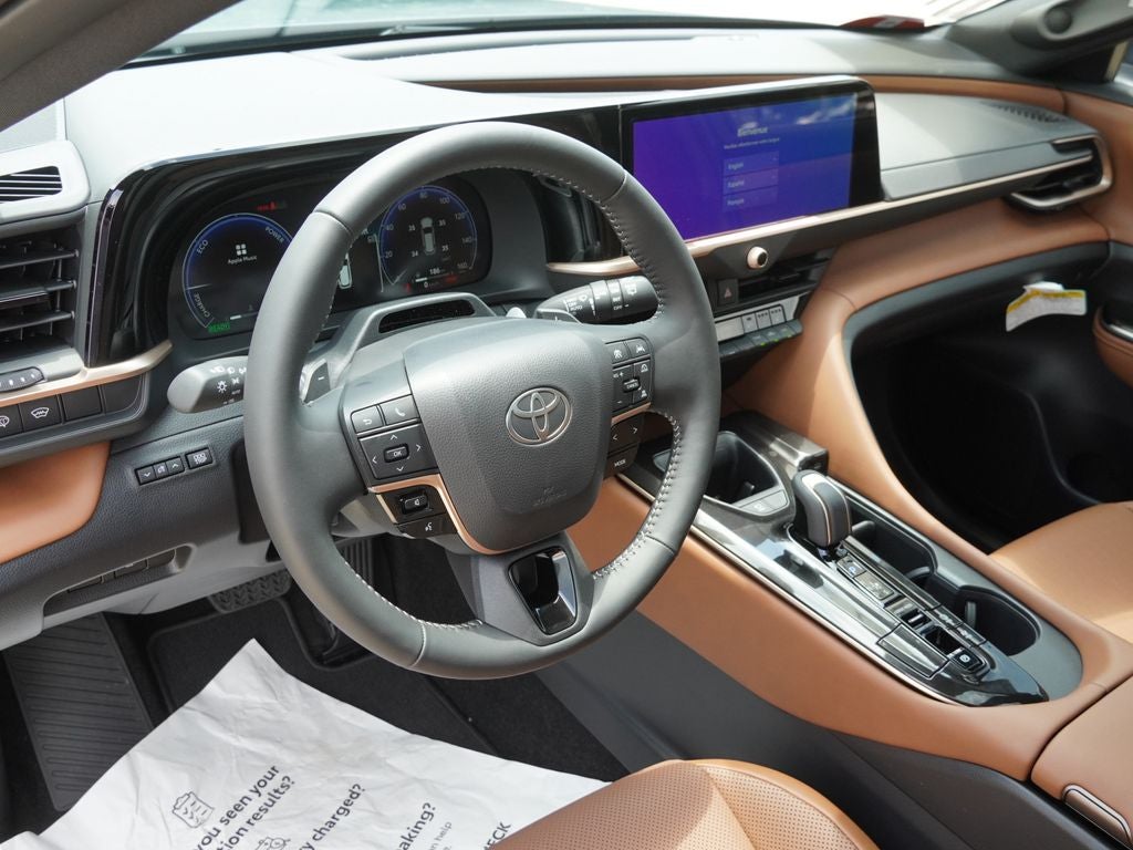 2026 Toyota Toyota Crown Signia Limited