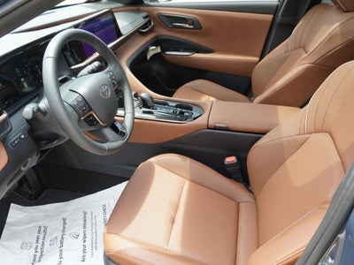 2026 Toyota Toyota Crown Signia Limited