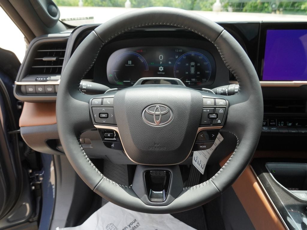 2026 Toyota Toyota Crown Signia Limited