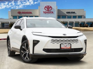 2026 Toyota Toyota Crown Signia XLE