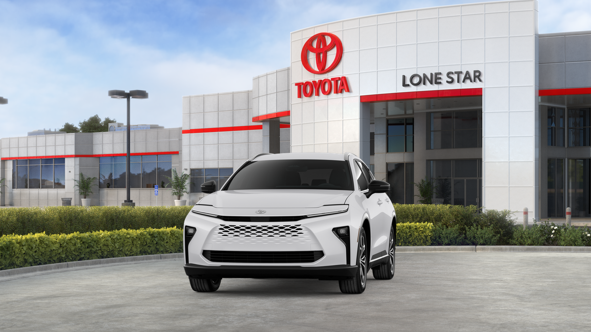 2026 Toyota Toyota Crown Signia XLE