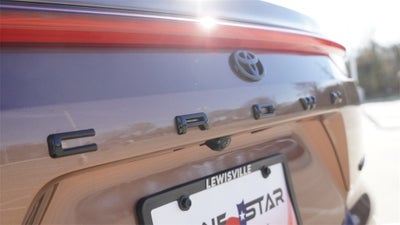 2025 Toyota Toyota Crown Signia Limited