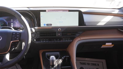 2025 Toyota Toyota Crown Signia Limited