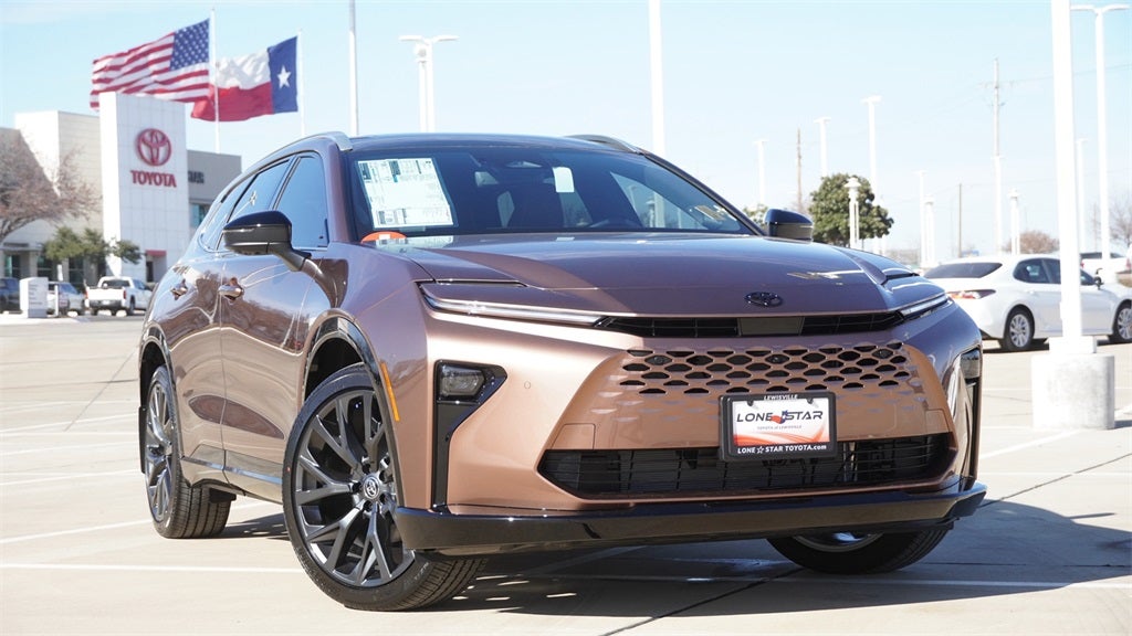 2025 Toyota Toyota Crown Signia Limited