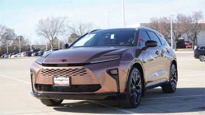 2025 Toyota Toyota Crown Signia Limited