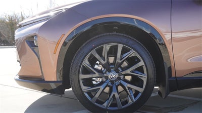 2025 Toyota Toyota Crown Signia Limited