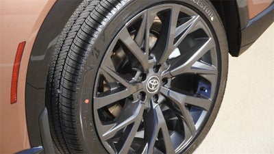 2025 Toyota Toyota Crown Signia Limited