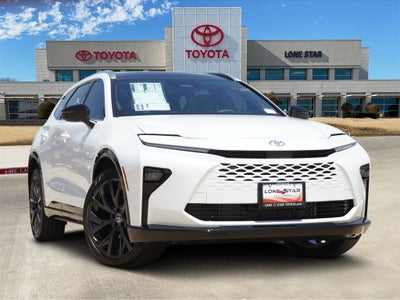 2026 Toyota Toyota Crown Signia Limited