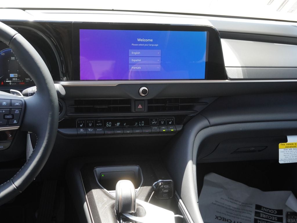 2026 Toyota Toyota Crown Signia Limited