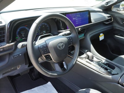 2026 Toyota Toyota Crown Signia Limited