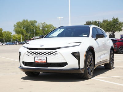2026 Toyota Toyota Crown Signia Limited
