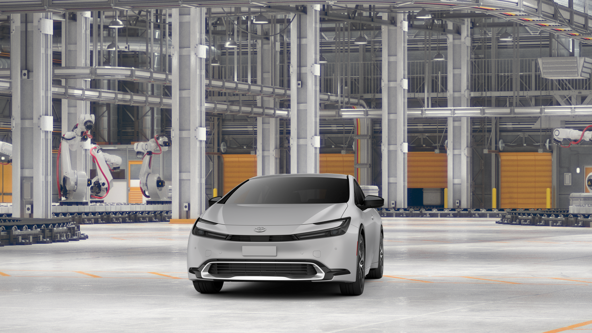 2026 Toyota Prius XLE