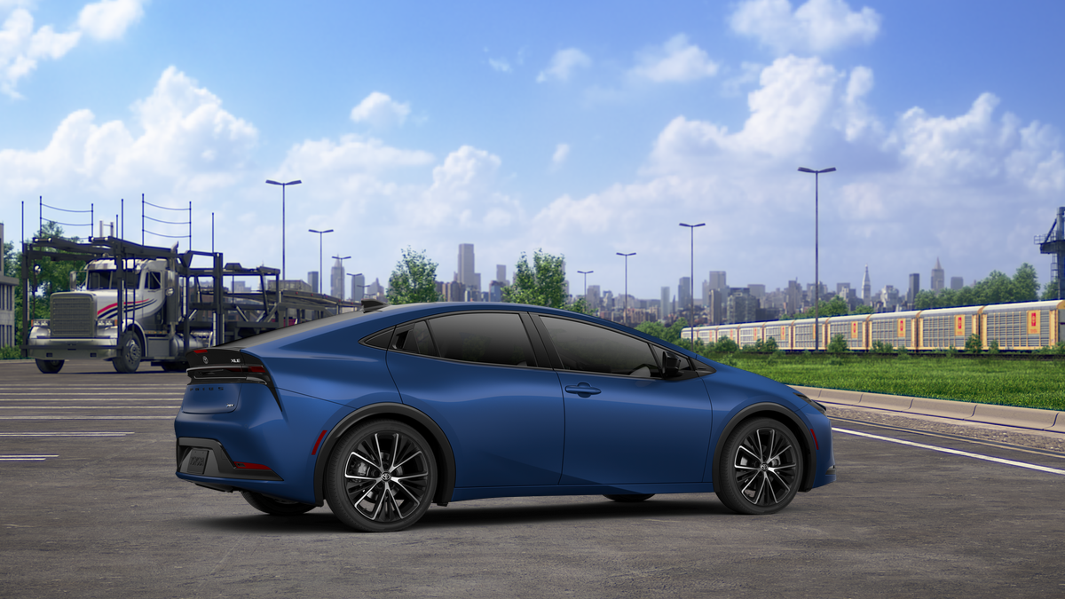 2026 Toyota Prius XLE