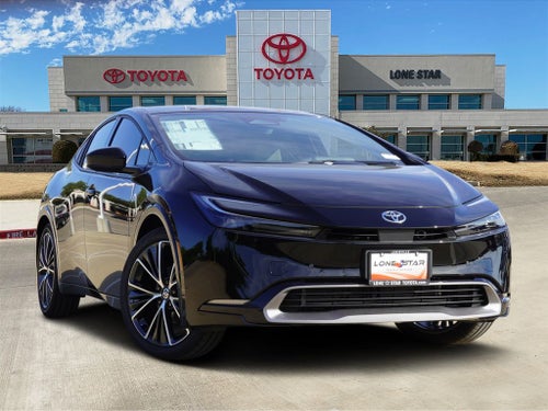 2027 Toyota Prius XLE