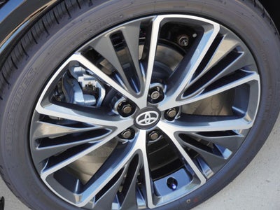 2027 Toyota Prius XLE