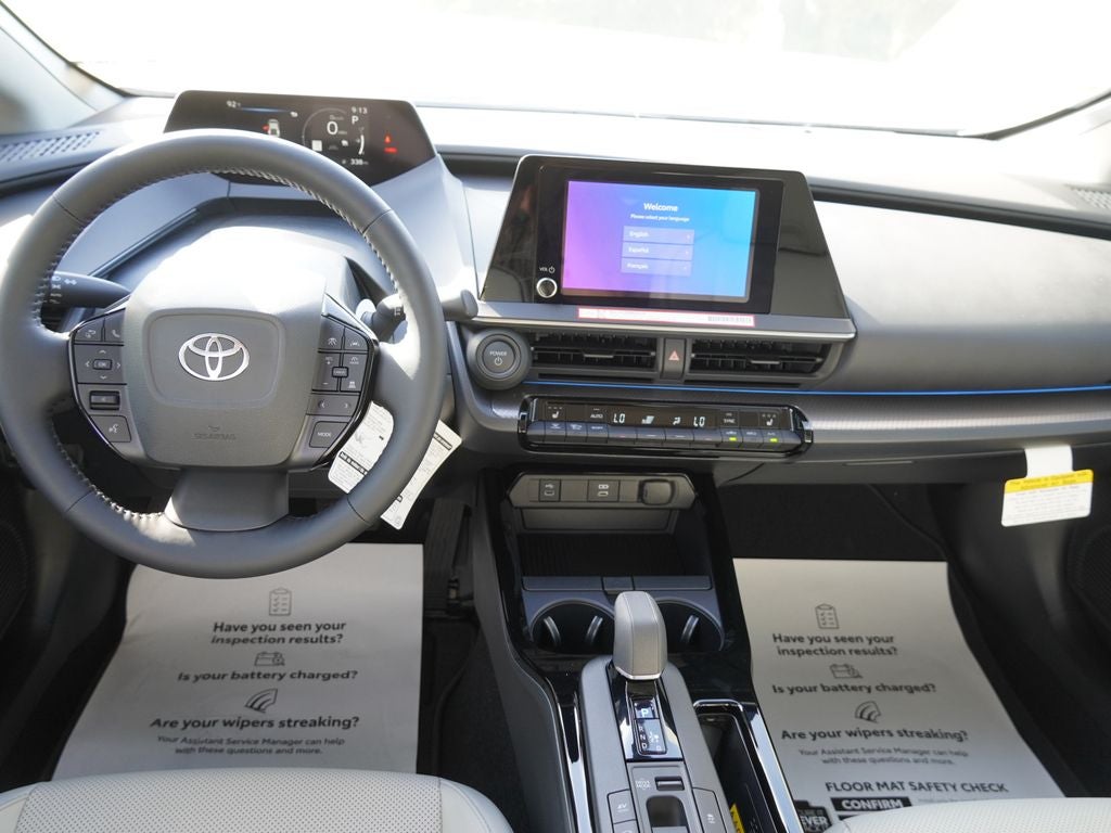 2027 Toyota Prius XLE