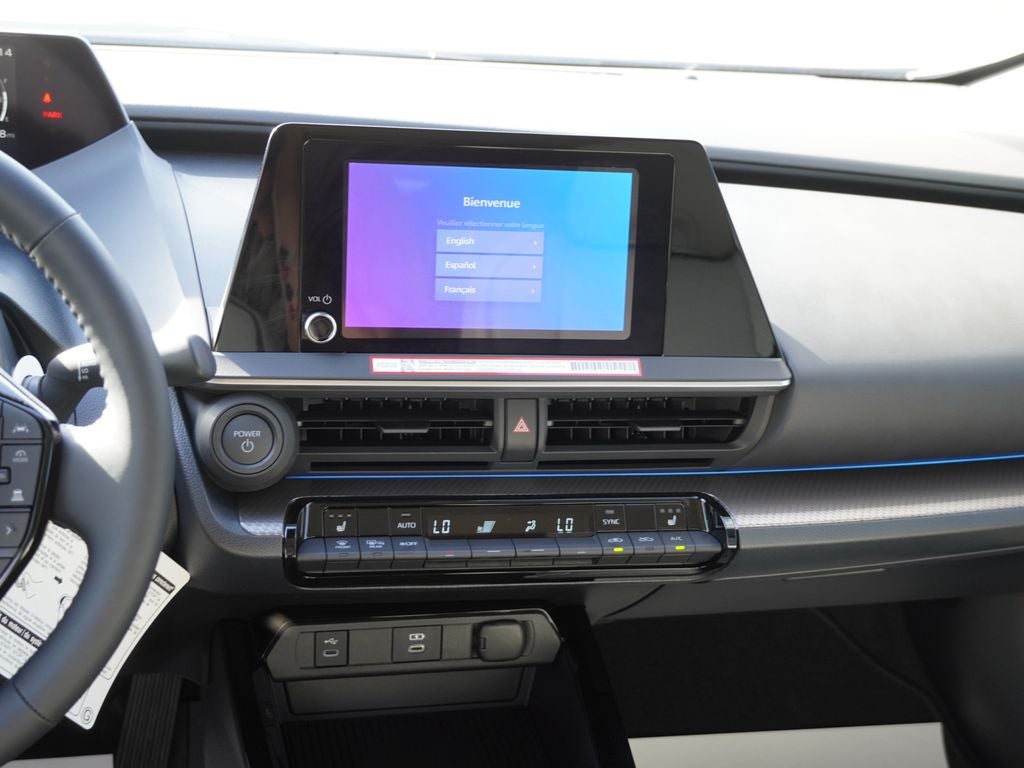 2027 Toyota Prius XLE