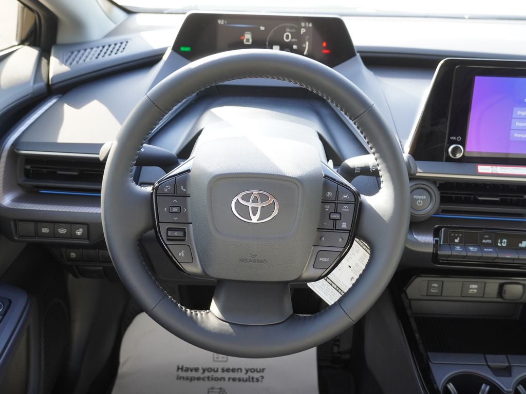 2027 Toyota Prius XLE