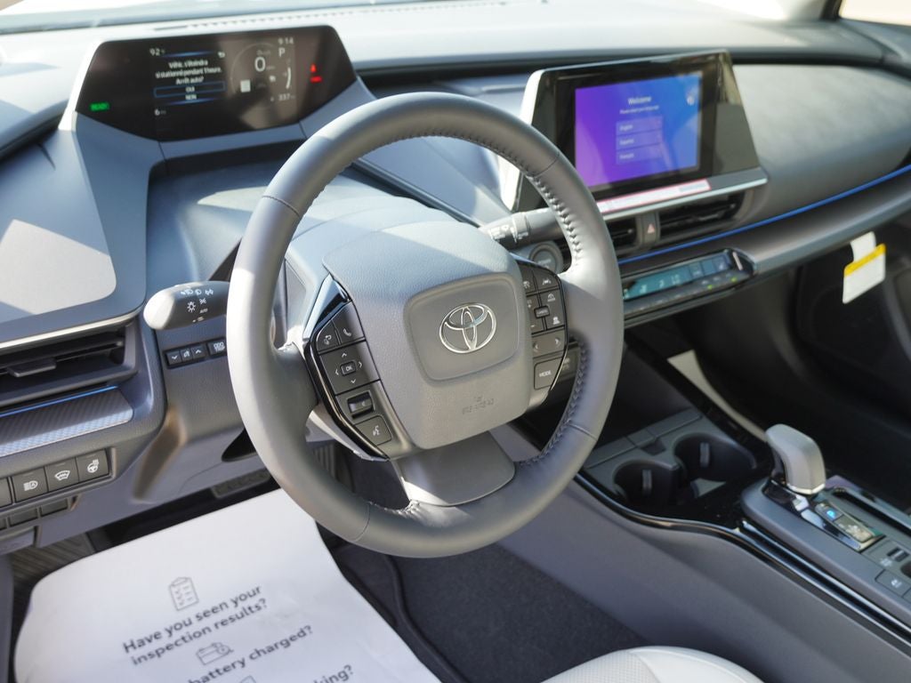 2027 Toyota Prius XLE