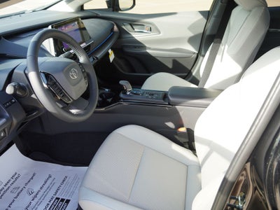 2027 Toyota Prius XLE