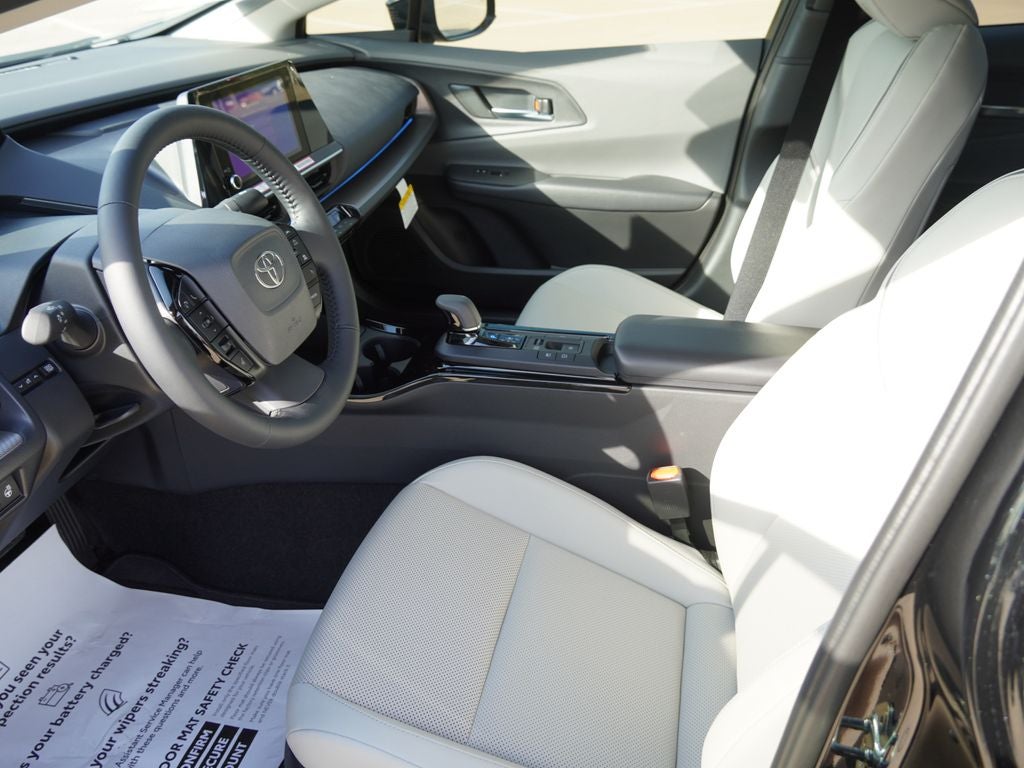 2027 Toyota Prius XLE