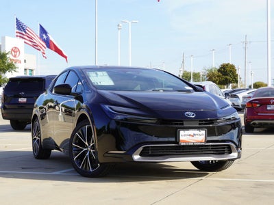 2027 Toyota Prius XLE