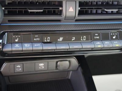 2027 Toyota Prius XLE