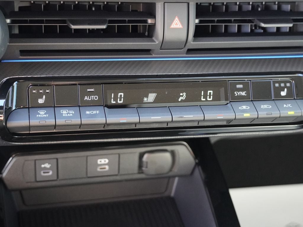 2027 Toyota Prius XLE