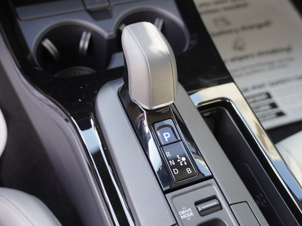 2027 Toyota Prius XLE