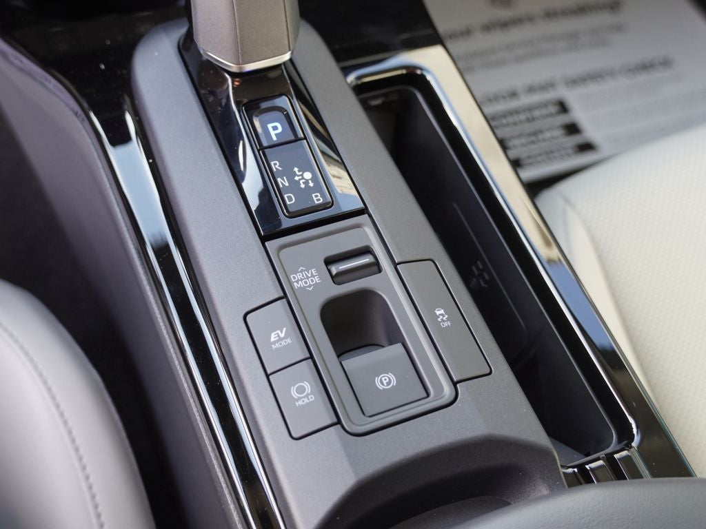 2027 Toyota Prius XLE