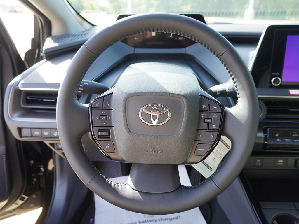 2027 Toyota Prius XLE