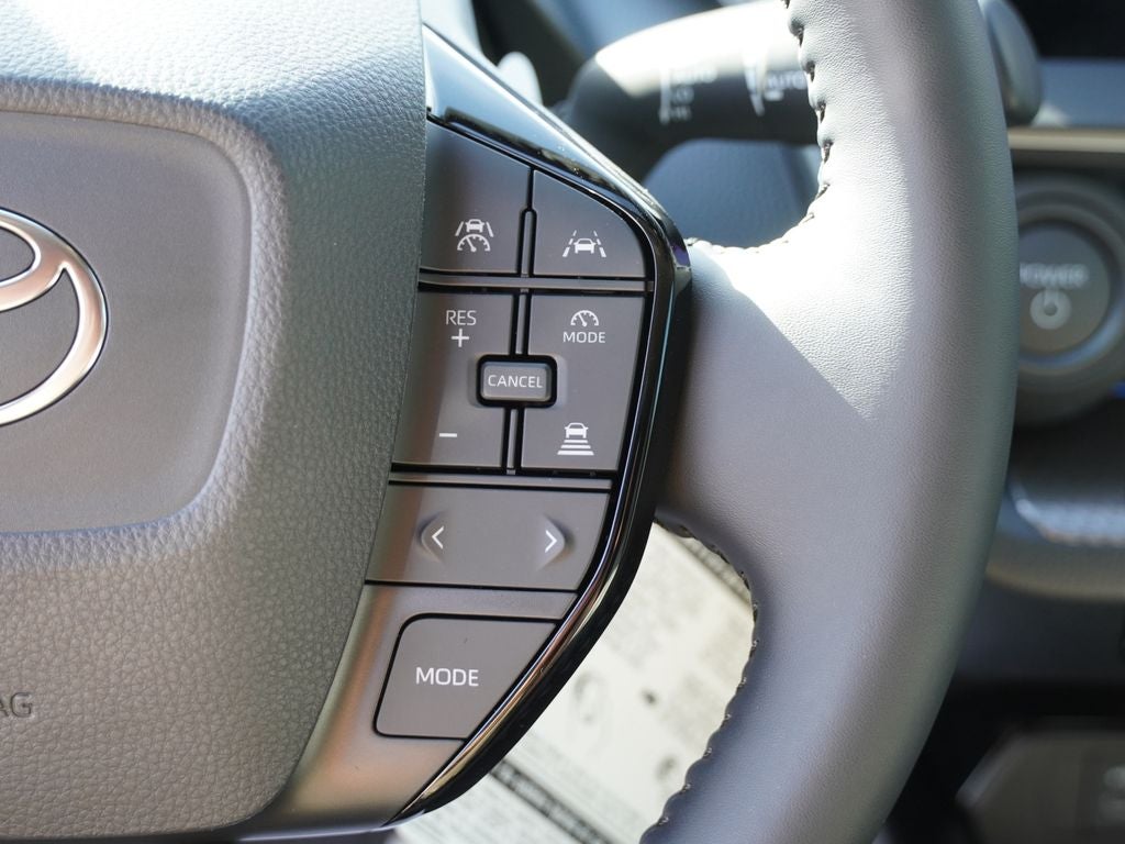 2027 Toyota Prius XLE