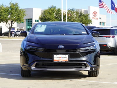 2027 Toyota Prius XLE