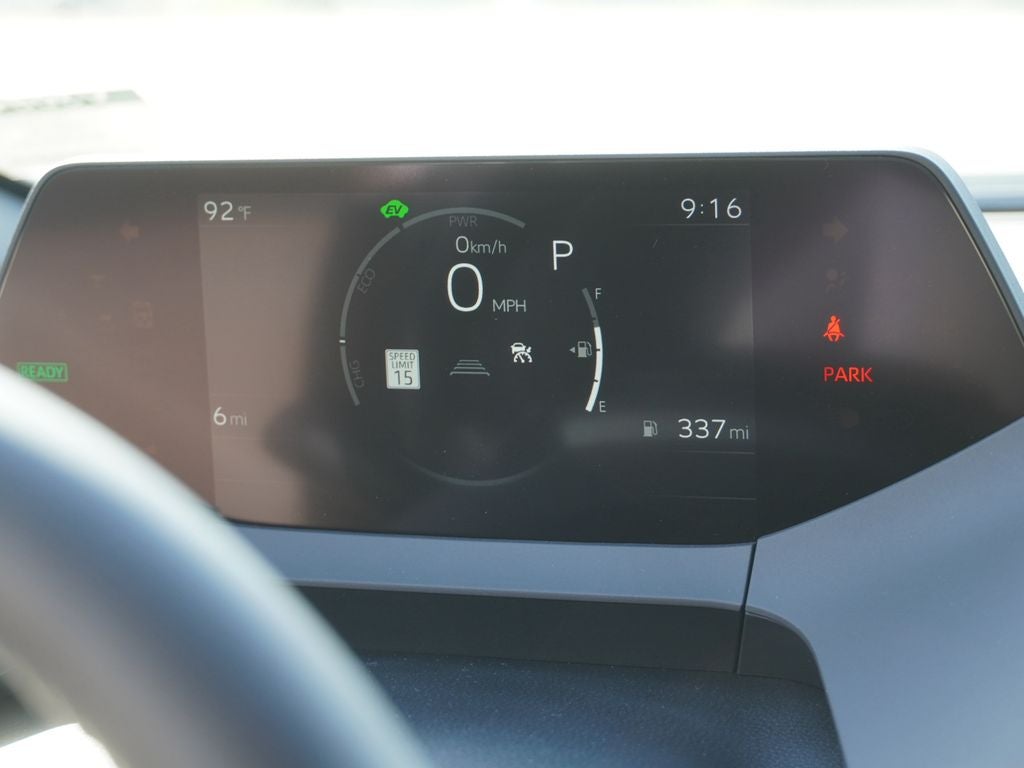 2027 Toyota Prius XLE