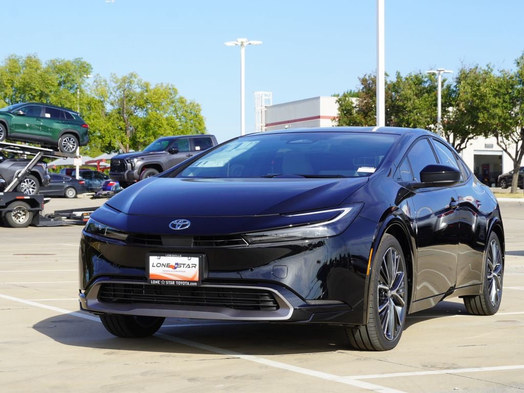 2027 Toyota Prius XLE