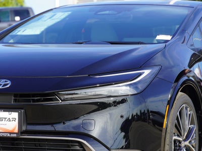 2027 Toyota Prius XLE