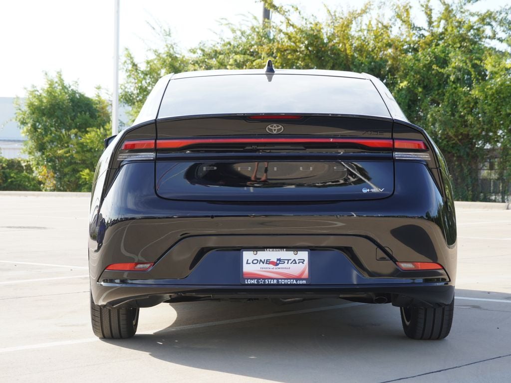 2027 Toyota Prius XLE